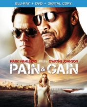 Cover art for Pain & Gain 