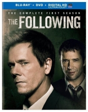 Cover art for The Following: Season 1 [Blu-ray]