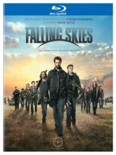 Cover art for Falling Skies: Season 2 [Blu-ray]