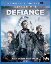 Cover art for Defiance: Season 1 [Blu-ray]