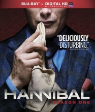 Cover art for Hannibal: Season 1 [Blu-ray]