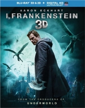 Cover art for I Frankenstein  [Blu-ray]