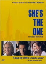 Cover art for She's the One