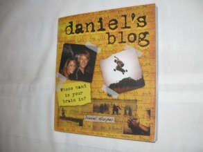 Cover art for Daniel's Blog