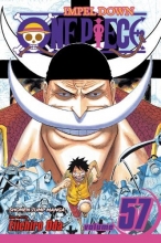 Cover art for One Piece, Vol. 57