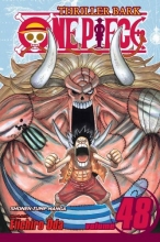 Cover art for One Piece, Vol. 48