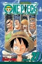 Cover art for One Piece, Vol. 27