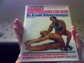 Cover art for Arnold's Bodybuilding for Men