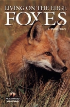 Cover art for Foxes: Living on the Edge (Wildlife Series (Minocqua, Wisc))