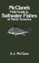 Cover art for McClane's Field Guide to Saltwater Fishes of North America