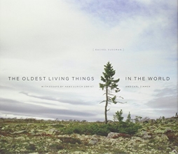 Cover art for The Oldest Living Things in the World