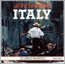 Cover art for Best Music From Around the World: Italy
