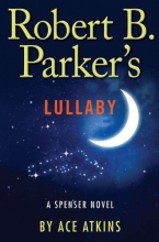 Cover art for Robert B. Parker's Lullaby (Spenser 40)