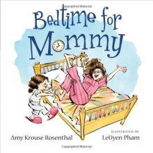 Cover art for Bedtime for Mommy