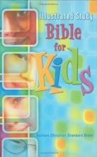 Cover art for Illustrated Study Bible for Kids: Holman Christian Standard Bible
