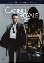 Cover art for James Bond: Casino Royale 