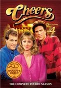 Cover art for Cheers - The Complete Fourth Season