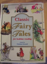 Cover art for Classic Fairy Tales For Bedtime Reading