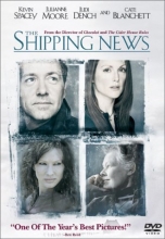 Cover art for The Shipping News