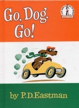 Cover art for Go, Dog. Go!