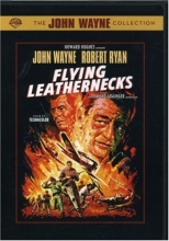 Cover art for Flying Leathernecks