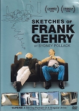 Cover art for Sketches of Frank Gehry (French Sub-Titles)