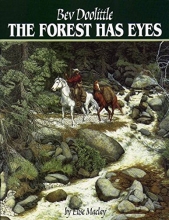 Cover art for The Forest Has Eyes