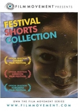 Cover art for Festival Shorts Collection
