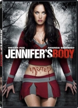 Cover art for Jennifer's Body
