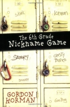 Cover art for The 6th Grade Nickname Game