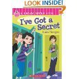 Cover art for Candy Apple: I've Got a Secret and How to Be a Girly Girl in Just Ten Days/ 2 Books (Candy Apple)