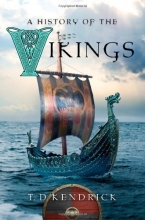 Cover art for A History of the Vikings