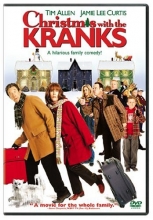 Cover art for Christmas with the Kranks
