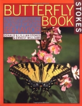 Cover art for Stokes Butterfly Book : The Complete Guide to Butterfly Gardening, Identification, and Behavior
