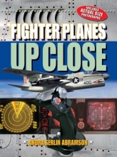 Cover art for Fighter Planes UP CLOSE (Up Close (Sterling))