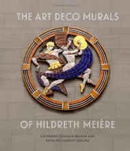 Cover art for The Art Deco Murals of Hildreth Meire