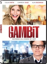 Cover art for Gambit
