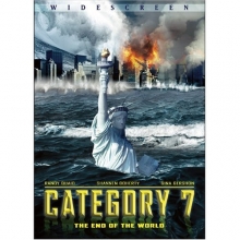 Cover art for Category 7: The End of the World