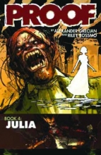 Cover art for Proof Volume 4: Julia TP