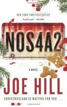 Cover art for NOS4A2: A Novel