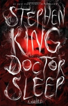 Cover art for Doctor Sleep