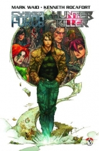 Cover art for Cyberforce/Hunter-Killer Volume 1