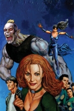 Cover art for X-Factor - Volume 5: The Only Game in Town (X-Factor (Graphic Novels)) (v. 5)