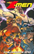 Cover art for New X-Men: Childhood's End, Vol. 3 (v. 3)