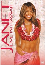 Cover art for Janet - Live in Hawaii