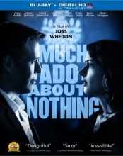 Cover art for Much Ado About Nothing [Blu-ray]