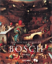 Cover art for Bosch : C. 1450 1516 Between Heaven and Hell (Basic Series : Art)