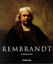 Cover art for Rembrandt, 1606-1669: The Mystery of the Revealed Form (Basic Art)