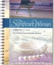 Cover art for The Significant Woman Instructor's Guide