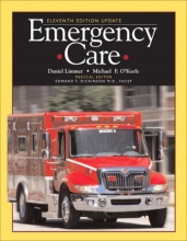Cover art for Emergency Care (11th Edition)